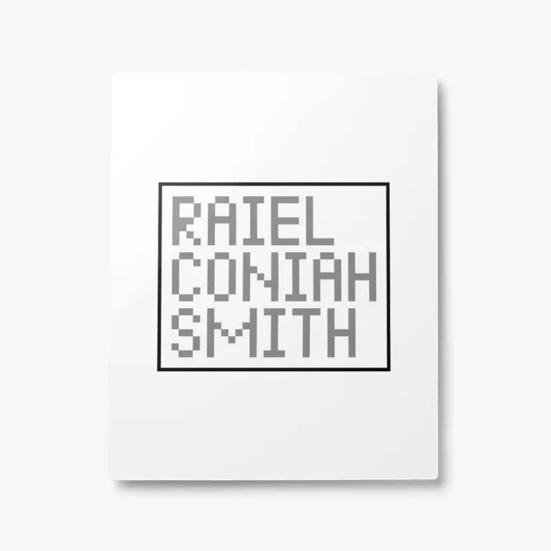 Raiel Coniah Smith - 2 Of 2