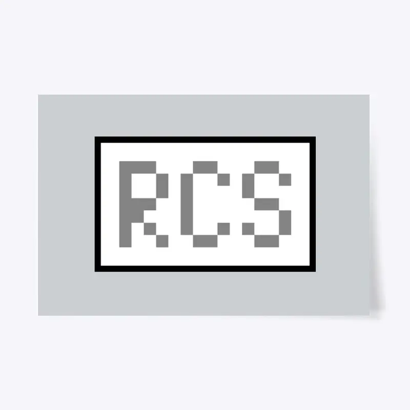 RCS Logo - 1 Of 2