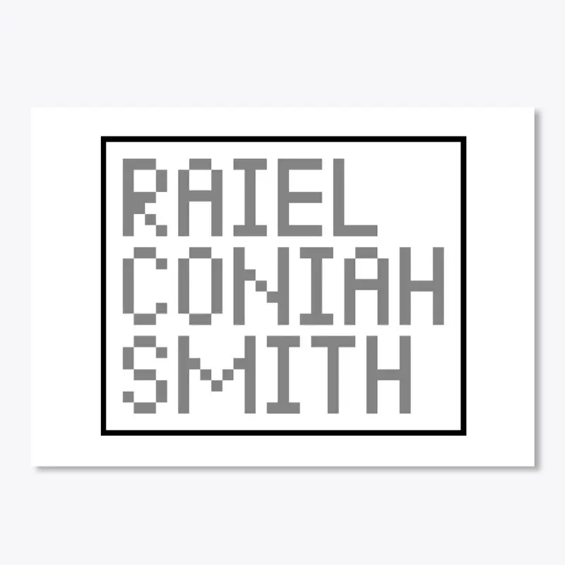 Raiel Coniah Smith - 2 Of 2